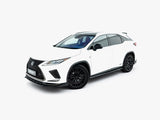 Full Body Kit compatible with Lexus RX F Sport Mk4 Facelift