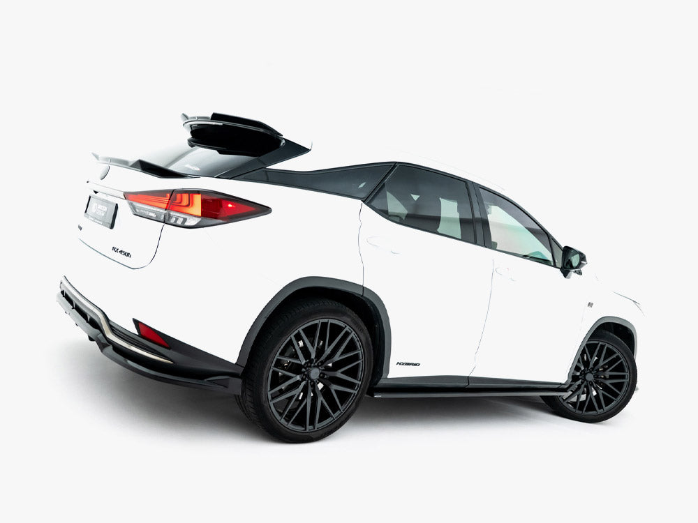 Full Body Kit compatible with Lexus RX F Sport Mk4 Facelift