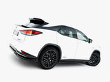 Full Body Kit compatible with Lexus RX F Sport Mk4 Facelift