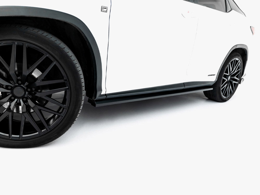 Full Body Kit compatible with Lexus RX F Sport Mk4 Facelift