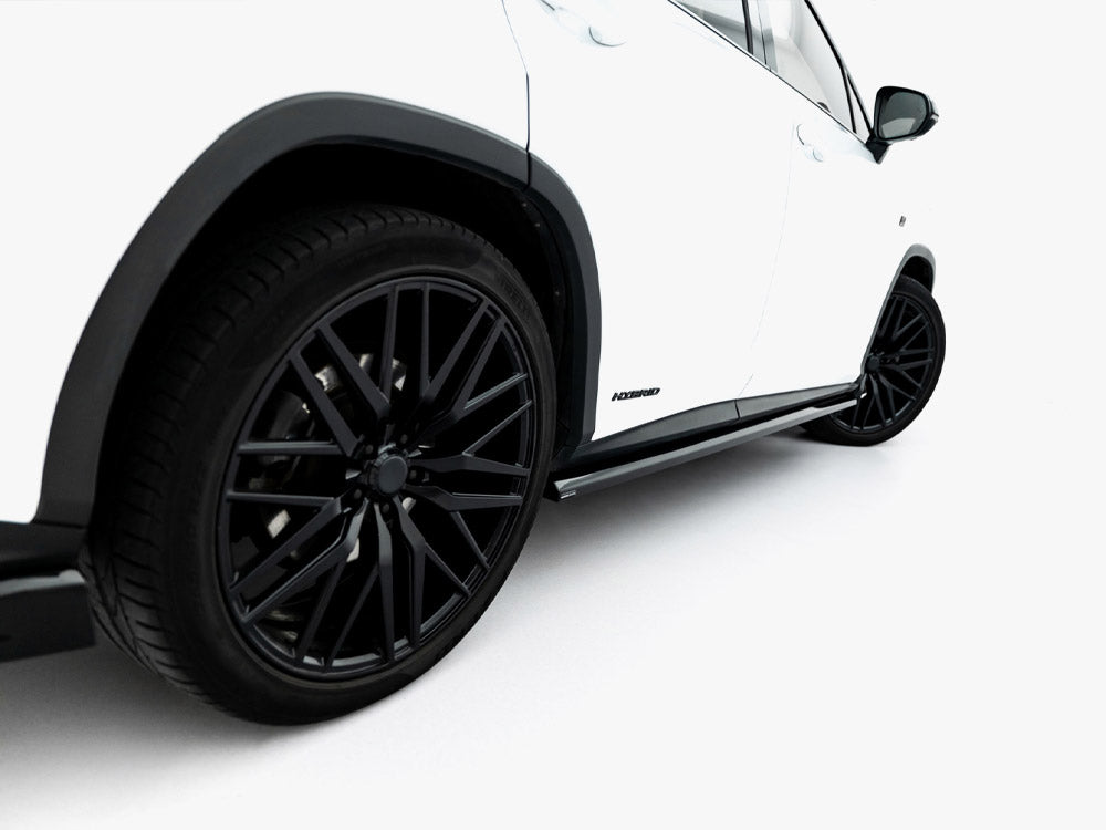 Full Body Kit compatible with Lexus RX F Sport Mk4 Facelift