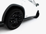 Full Body Kit compatible with Lexus RX F Sport Mk4 Facelift