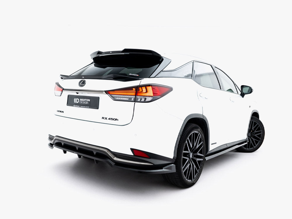 Full Body Kit compatible with Lexus RX F Sport Mk4 Facelift
