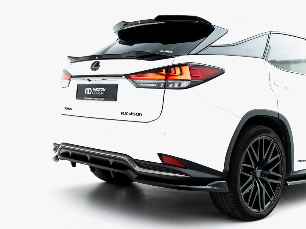Full Body Kit compatible with Lexus RX F Sport Mk4 Facelift
