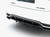 Full Body Kit compatible with Lexus RX F Sport Mk4 Facelift