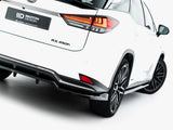 Full Body Kit compatible with Lexus RX F Sport Mk4 Facelift