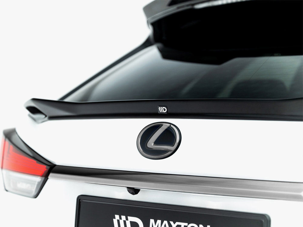 Full Body Kit compatible with Lexus RX F Sport Mk4 Facelift