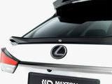 Full Body Kit compatible with Lexus RX F Sport Mk4 Facelift