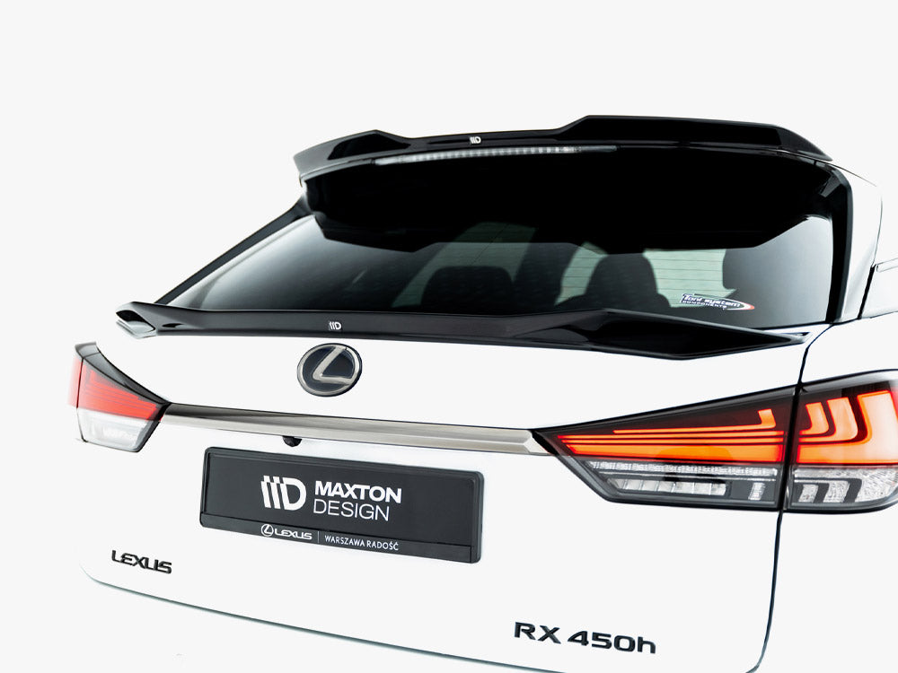 Full Body Kit compatible with Lexus RX F Sport Mk4 Facelift