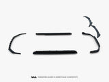 Full Body Kit compatible with Lexus RX F Sport Mk4 Facelift