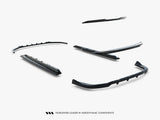 Full Body Kit compatible with Lexus RX F Sport Mk4 Facelift