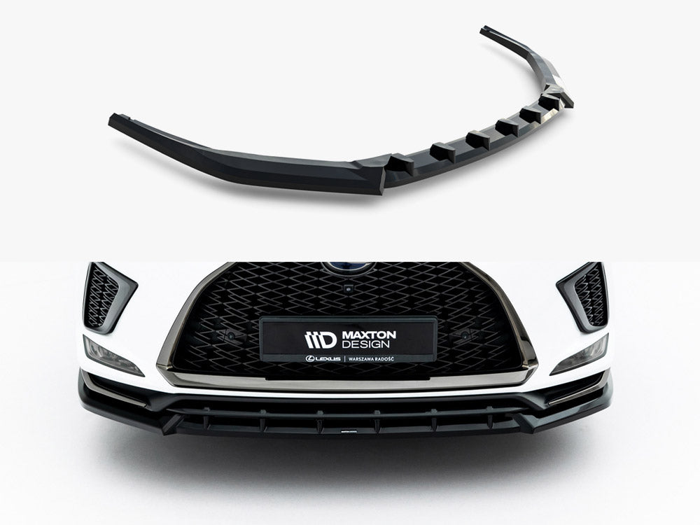 Full Body Kit compatible with Lexus RX F Sport Mk4 Facelift