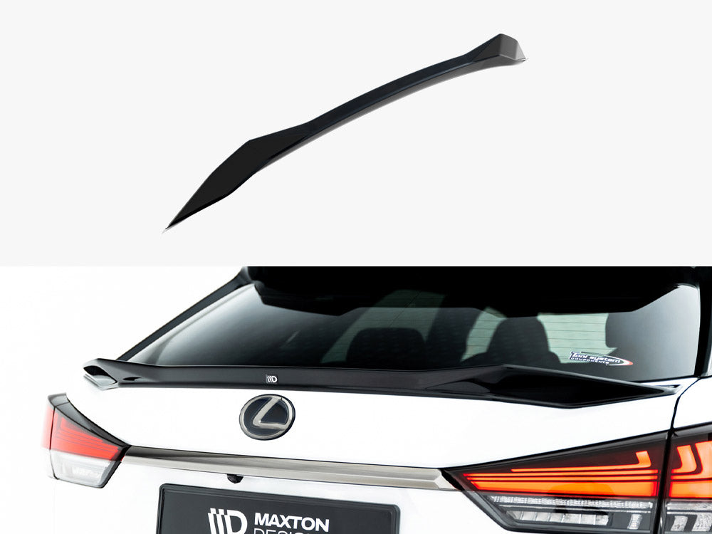 Full Body Kit compatible with Lexus RX F Sport Mk4 Facelift