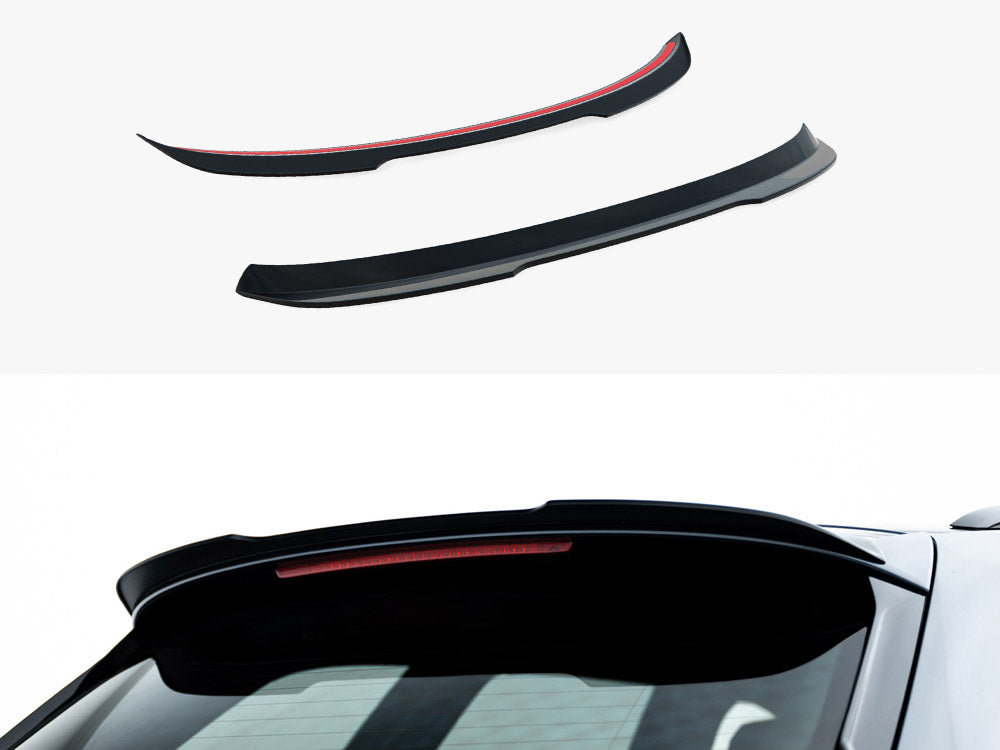 Spoiler CAP V.1 compatible with SEAT Leon Cupra ST Mk3 / Mk3 Facelift