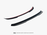 Spoiler CAP V.1 compatible with SEAT Leon Cupra ST Mk3 / Mk3 Facelift