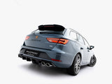 Spoiler CAP V.1 compatible with SEAT Leon Cupra ST Mk3 / Mk3 Facelift