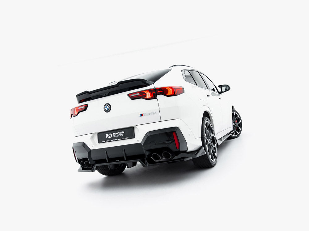 Spoiler CAP compatible with BMW X2 M35i U10