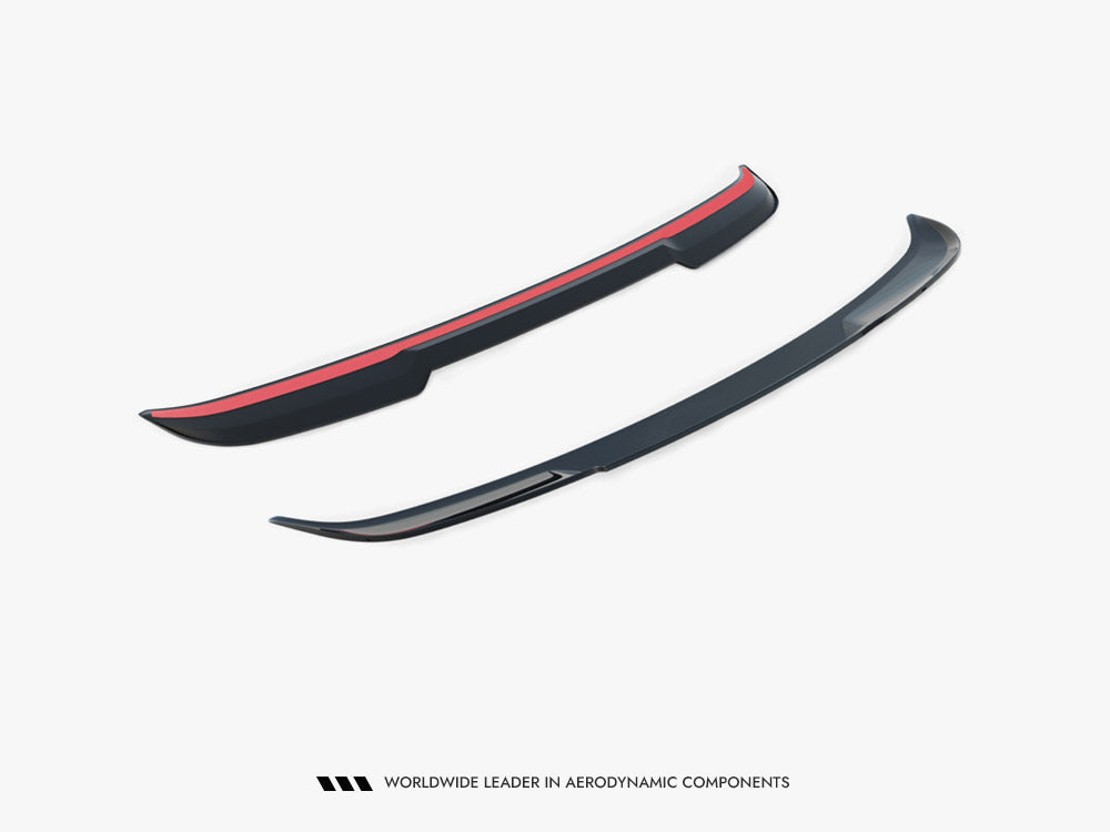 Spoiler CAP compatible with BMW X2 M35i U10