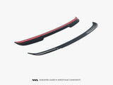 Spoiler CAP compatible with BMW X2 M35i U10