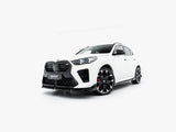Front Splitter compatible with BMW X2 M35i U10