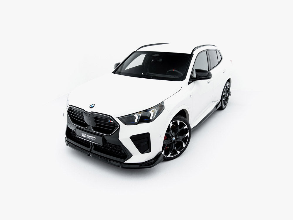 Front Splitter compatible with BMW X2 M35i U10