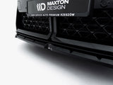 Front Splitter compatible with BMW X2 M35i U10