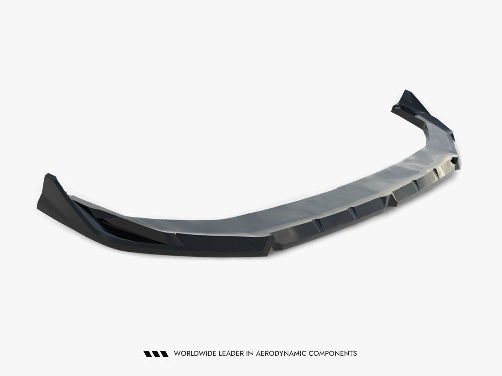 Front Splitter compatible with BMW X2 M35i U10