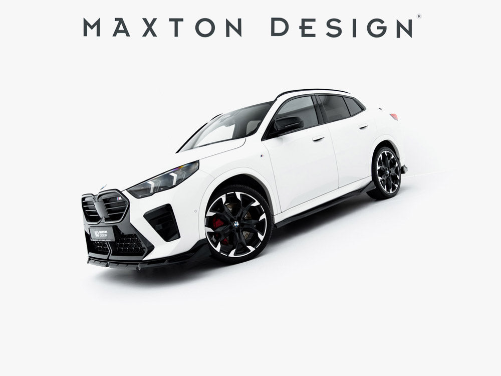 Full Body Kit compatible with BMW X2 M35i U10