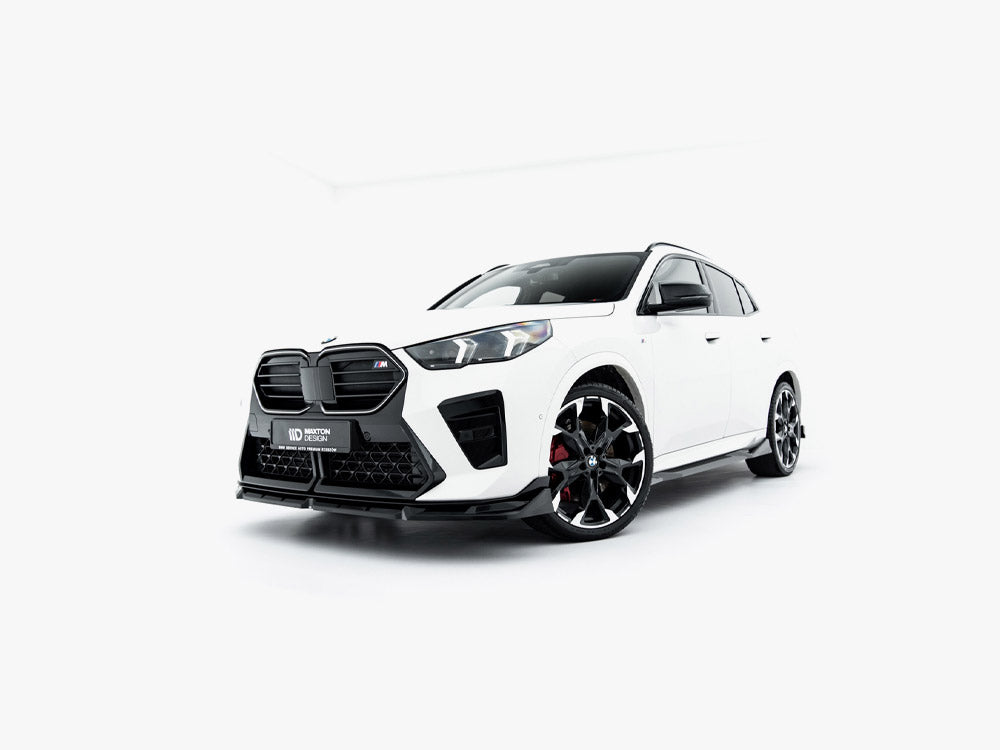 Full Body Kit compatible with BMW X2 M35i U10