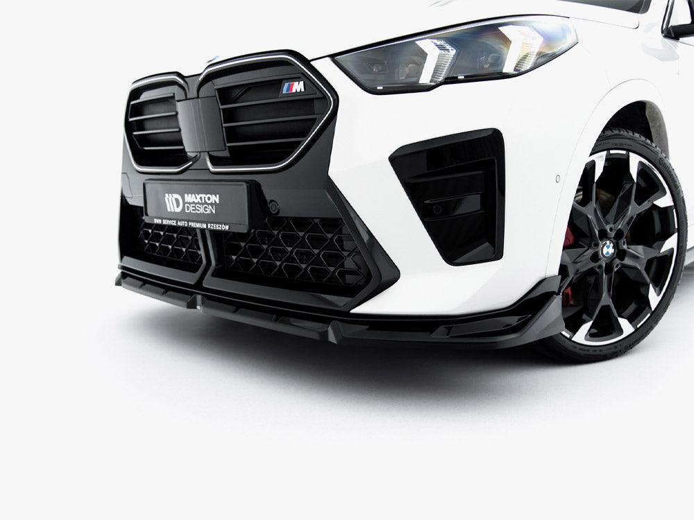 Full Body Kit compatible with BMW X2 M35i U10