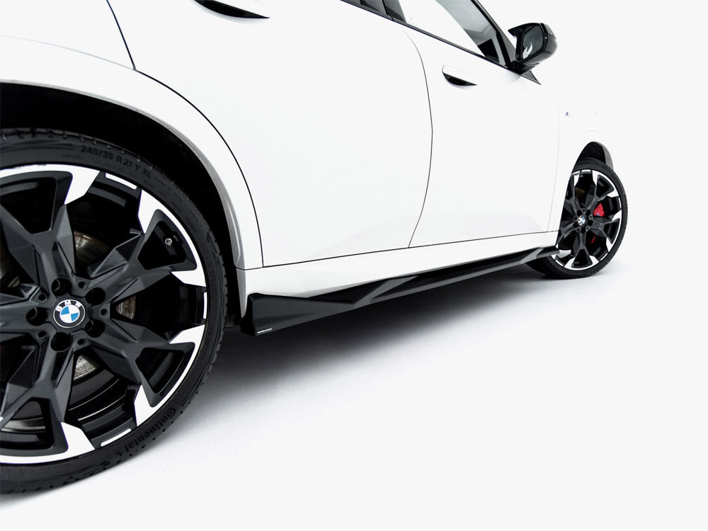 Full Body Kit compatible with BMW X2 M35i U10
