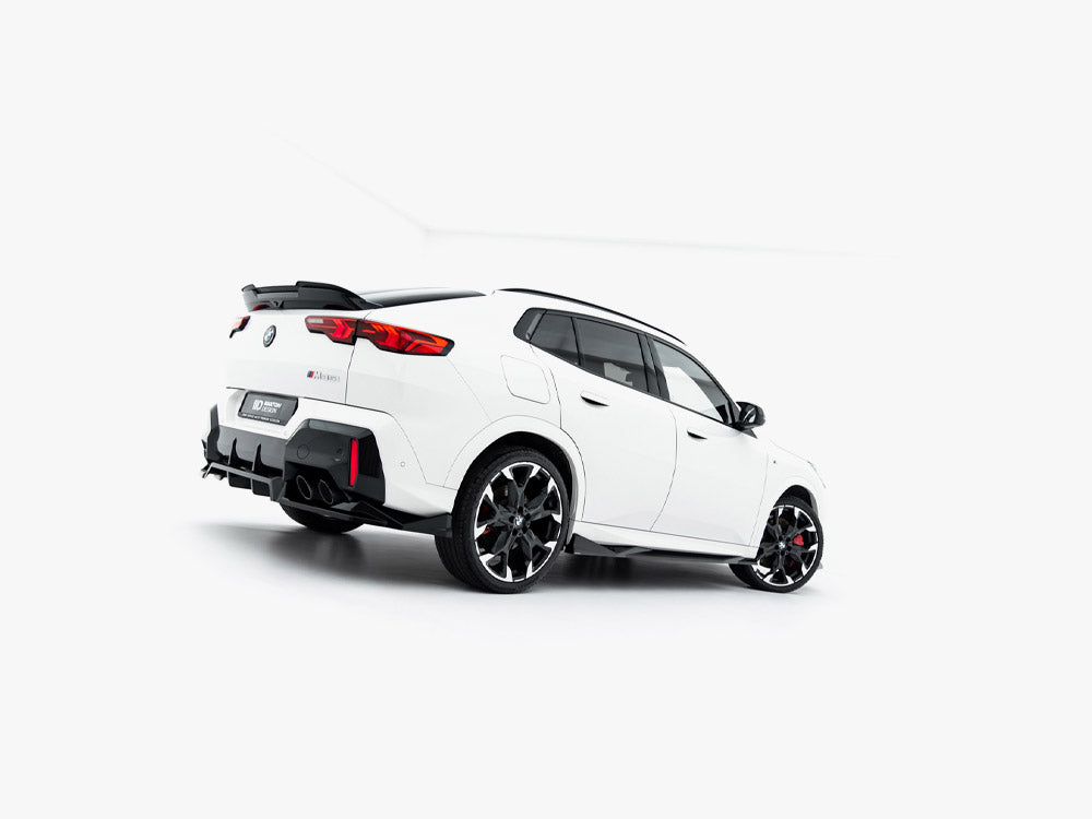 Full Body Kit compatible with BMW X2 M35i U10