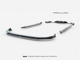 Full Body Kit compatible with BMW X2 M35i U10