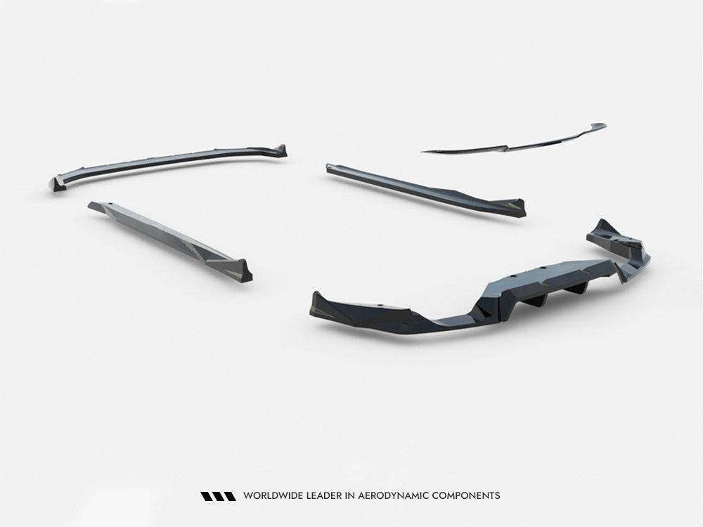 Full Body Kit compatible with BMW X2 M35i U10