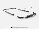 Full Body Kit compatible with BMW X2 M35i U10