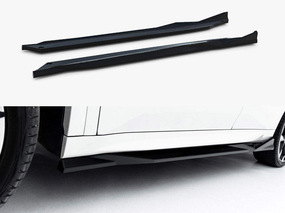 Full Body Kit compatible with BMW X2 M35i U10