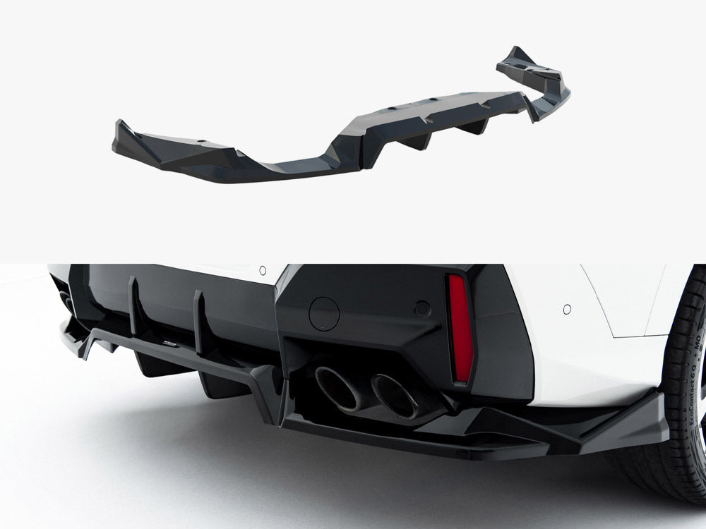 Full Body Kit compatible with BMW X2 M35i U10