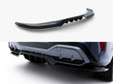 Rear Splitter (Vertical Bars) V.2 compatible with CUPRA Terramar Mk1