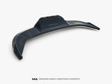 Rear Splitter (Vertical Bars) V.2 compatible with CUPRA Terramar Mk1