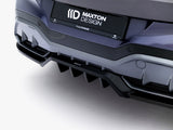 Rear Splitter (Vertical Bars) V.2 compatible with CUPRA Terramar Mk1