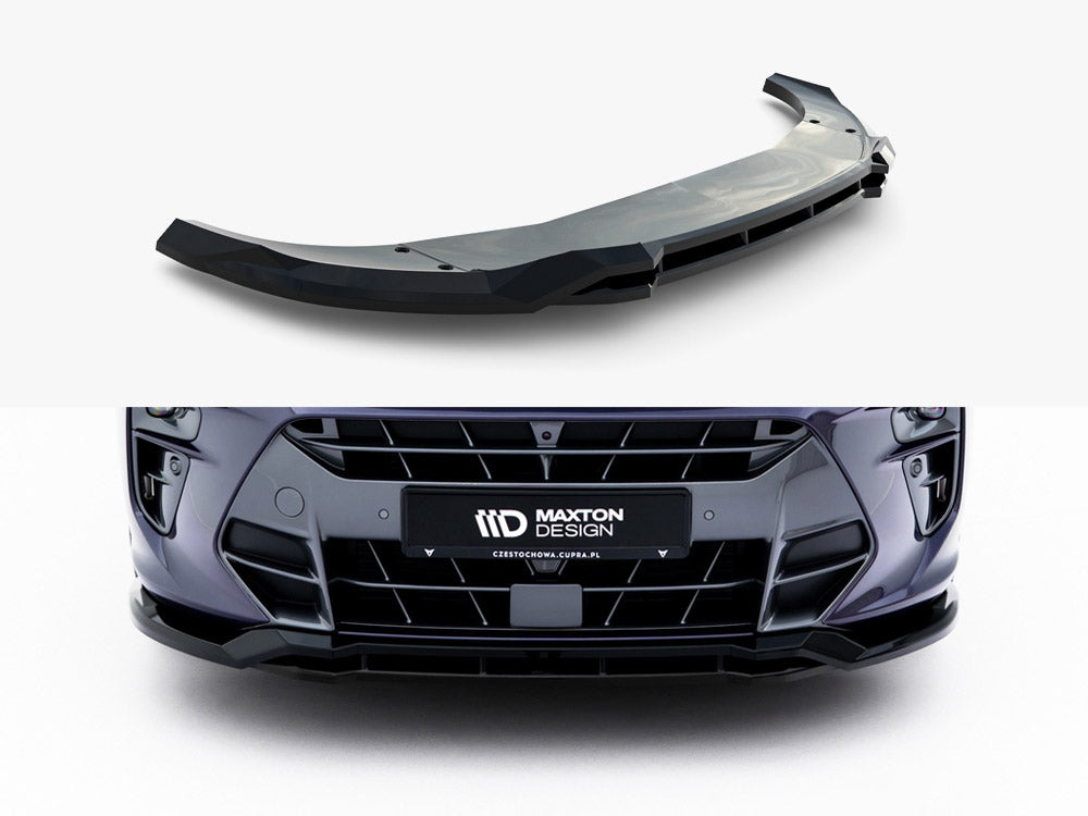 Front Splitter V.2 compatible with CUPRA Terramar Mk1