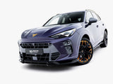 Front Splitter V.2 compatible with CUPRA Terramar Mk1