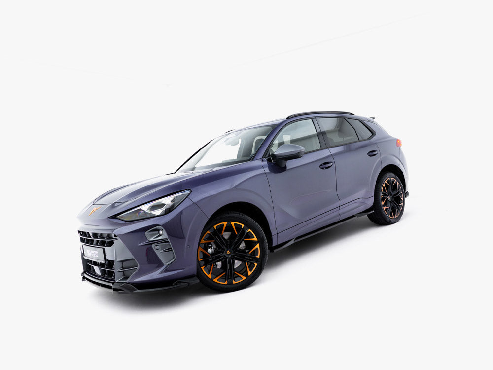 Front Splitter V.2 compatible with CUPRA Terramar Mk1