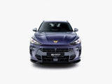 Front Splitter V.2 compatible with CUPRA Terramar Mk1