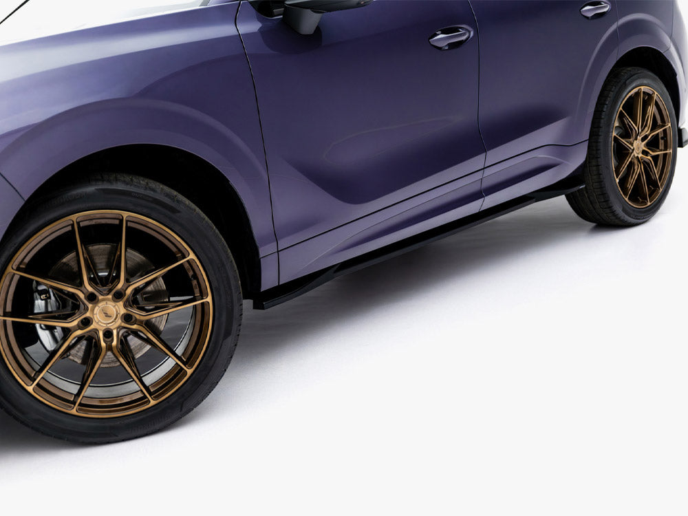 Full Body Kit Set 2 compatible with CUPRA Terramar Mk1