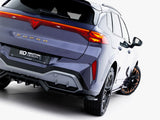 Full Body Kit Set 2 compatible with CUPRA Terramar Mk1