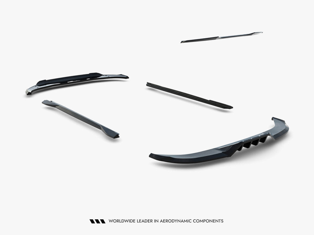 Full Body Kit Set 2 compatible with CUPRA Terramar Mk1