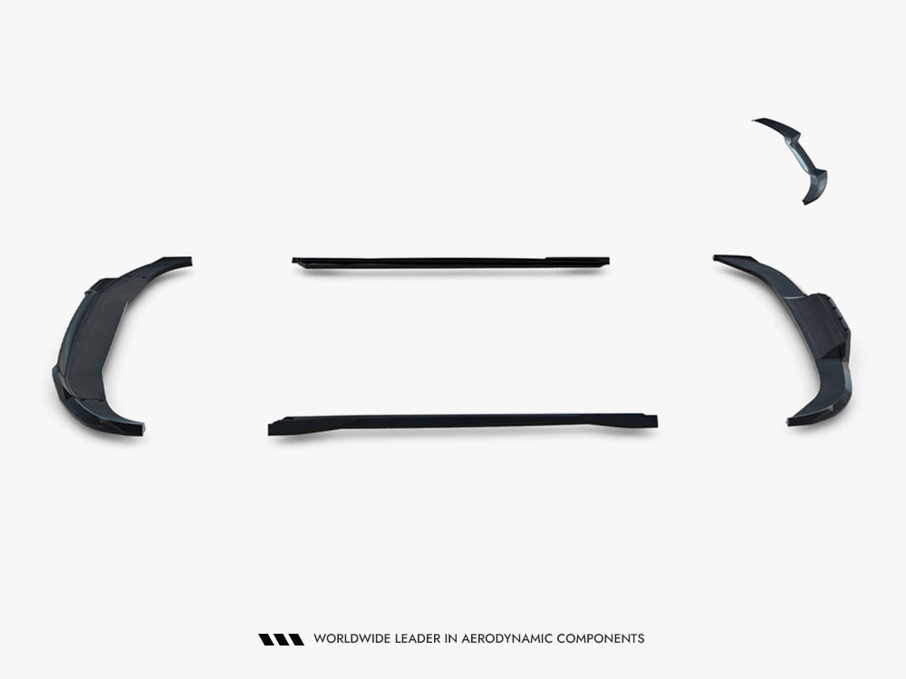 Full Body Kit Set 2 compatible with CUPRA Terramar Mk1