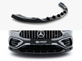 Front Splitter V.2 compatible with Mercedes-AMG GLA 35 H247 Facelift