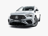 Front Splitter V.2 compatible with Mercedes-AMG GLA 35 H247 Facelift